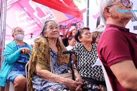 P500 Discount sa Pangunahing Bilihin Para sa Senior Citizens at .